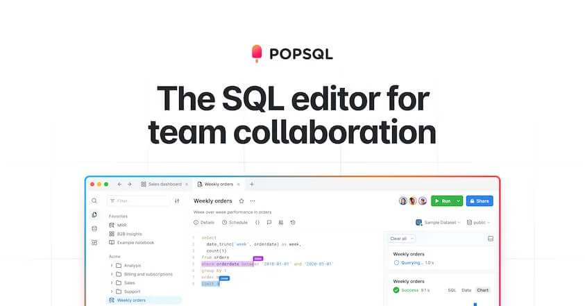 popsql