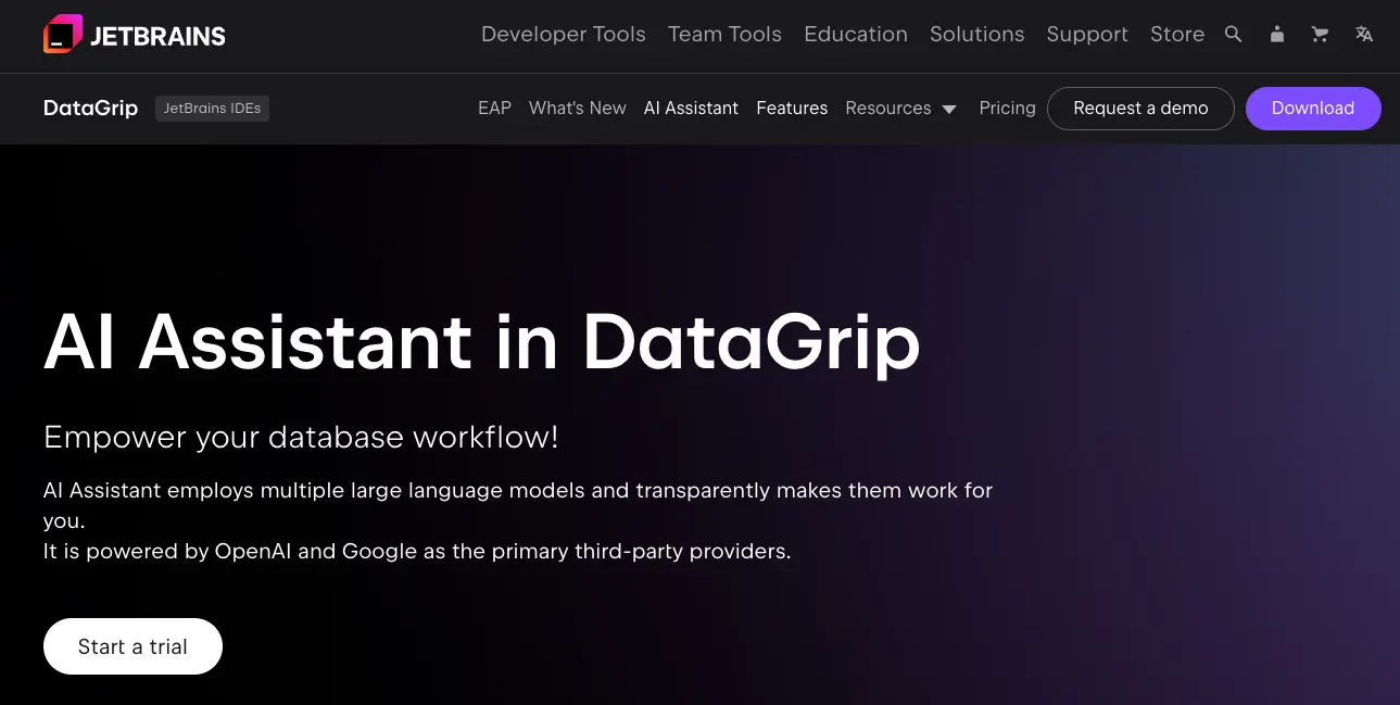 datagrip