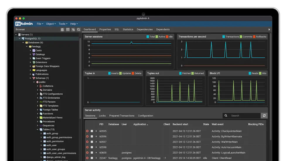 pgadmin-screenshot