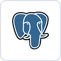PostgreSQL logo